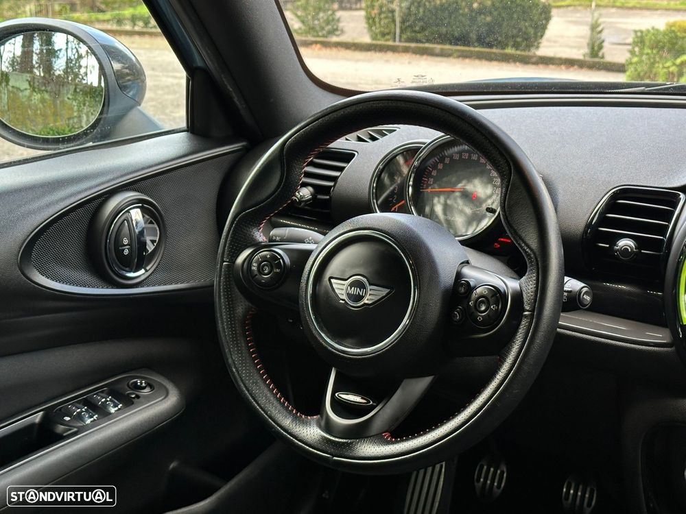 MINI Clubman One D Sport Edition - 20