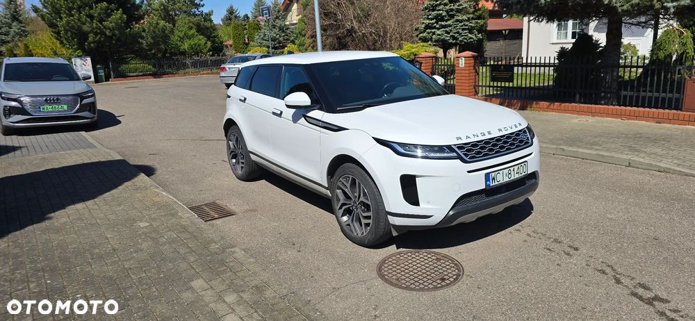 Land Rover Range Rover Evoque 2.0 P200 mHEV S - 2