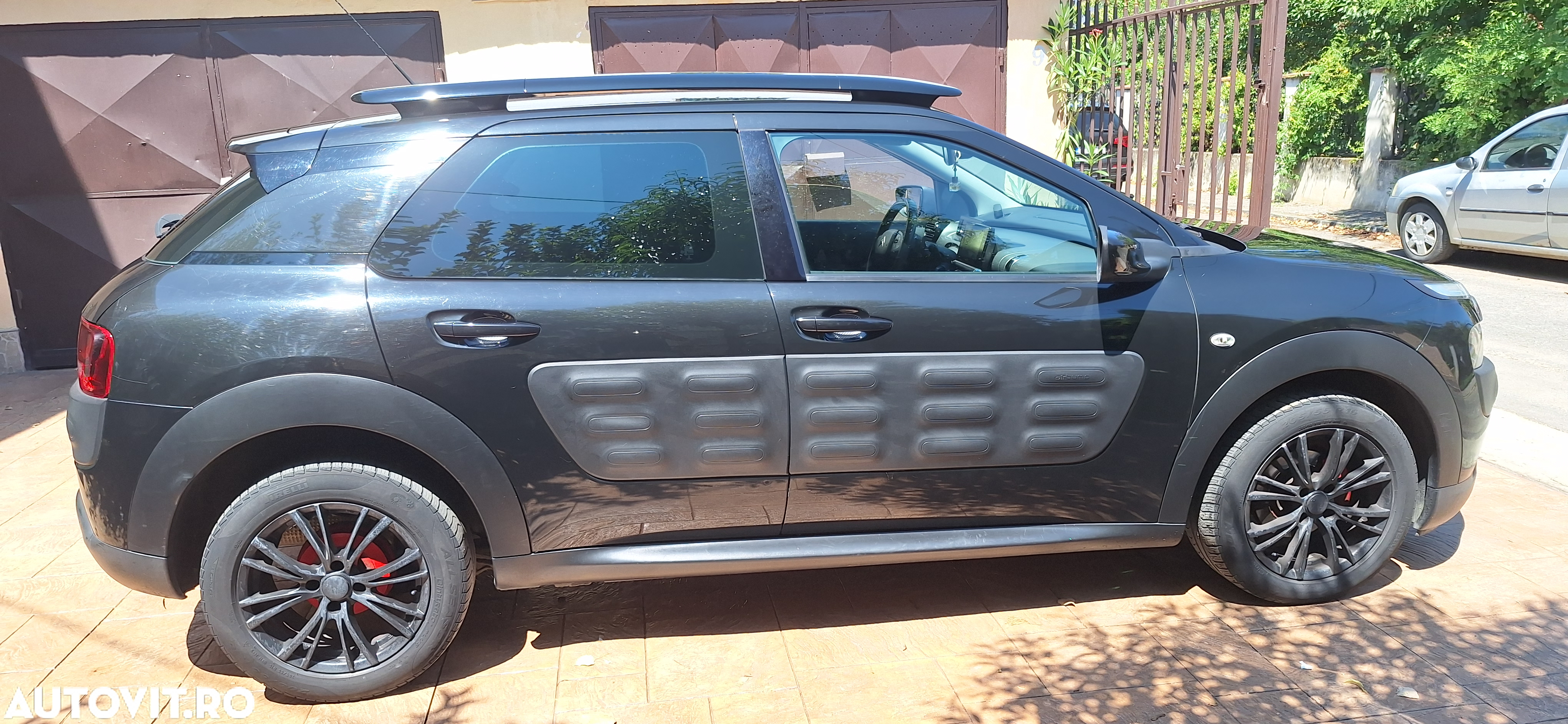 Citroën C4 Cactus e-HDi 92 ETG6 Stop&Start Feel Edition - 4