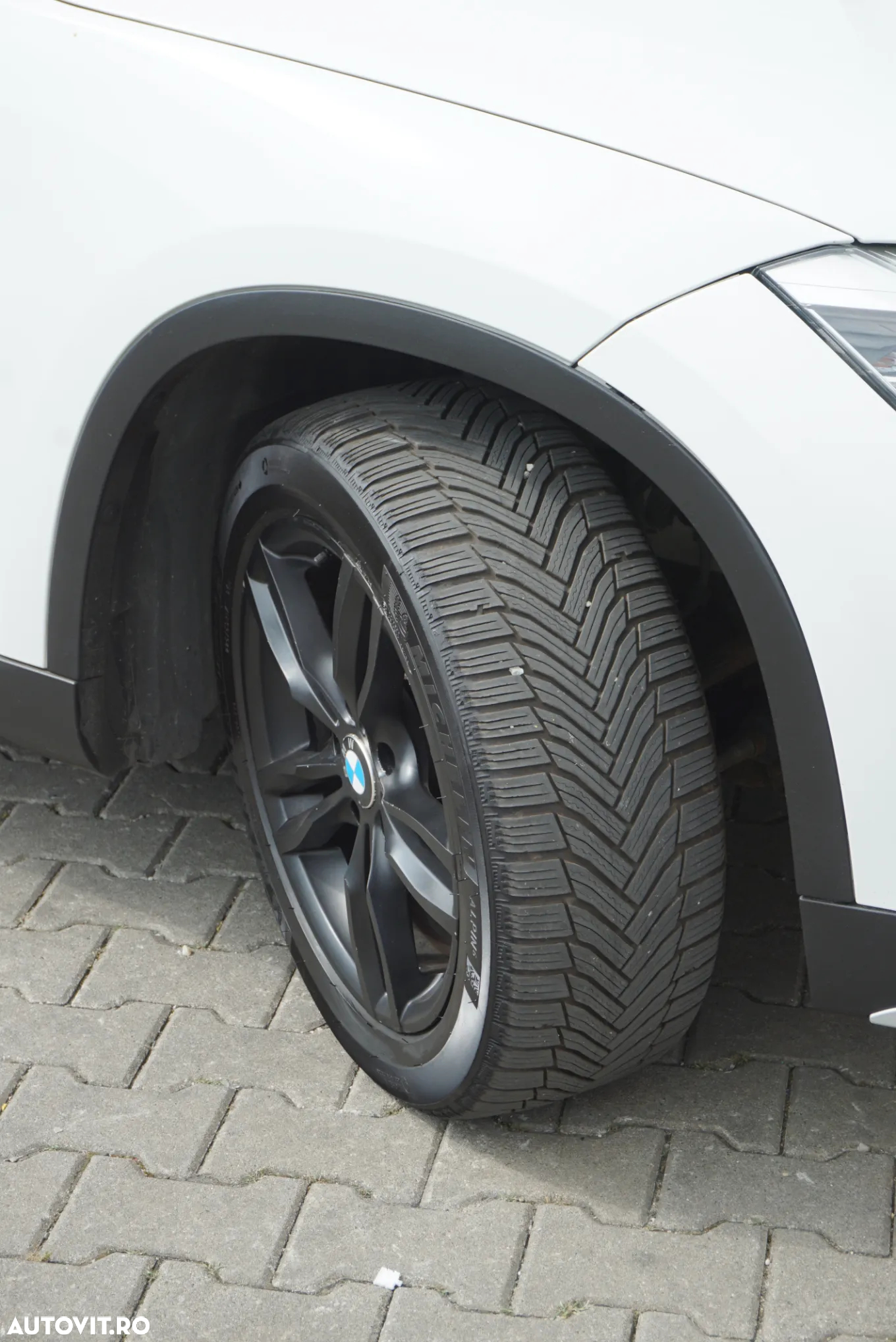 BMW X1 xDrive18d Aut. Sport Line - 10