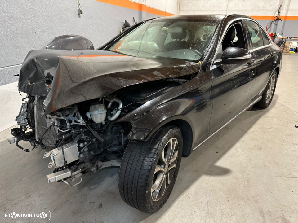 Mercedes Class C W205 C220 Cdi ano 2014 para peças - 7