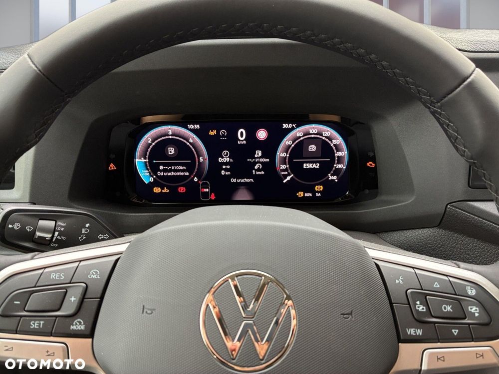 Volkswagen Crafter 35 Brygadówka/L4H3, 2.0 BiTDI 163KM, 4490mm, Wysoki dach, r.o. 4490 mm, manualna 6-biegowa - 22
