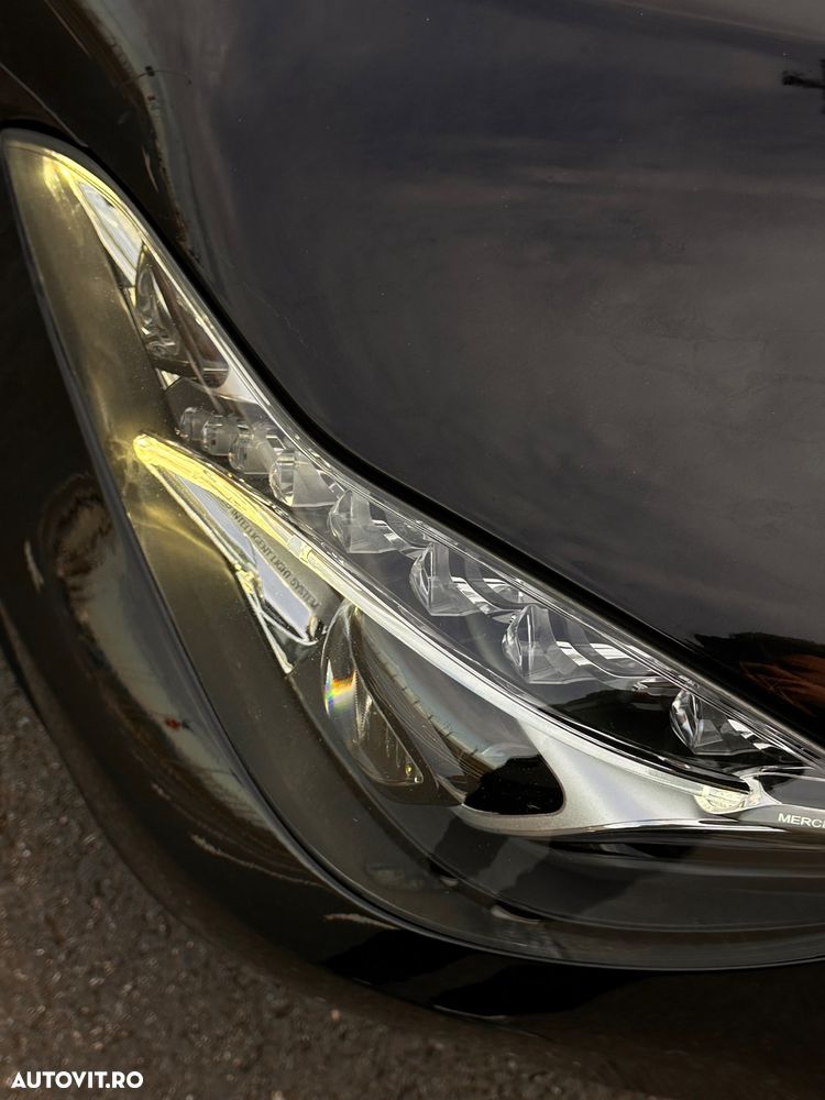 Mercedes-Benz E 200 BlueTEC 7G-TRONIC Elegance - 28