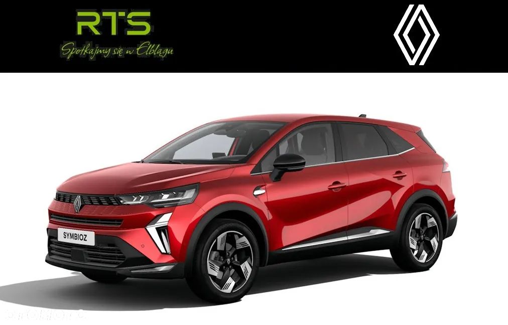 Renault Symbioz - 1