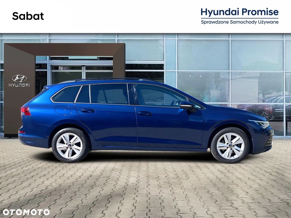 Volkswagen Golf 1.5 TSI EVO Life - 4