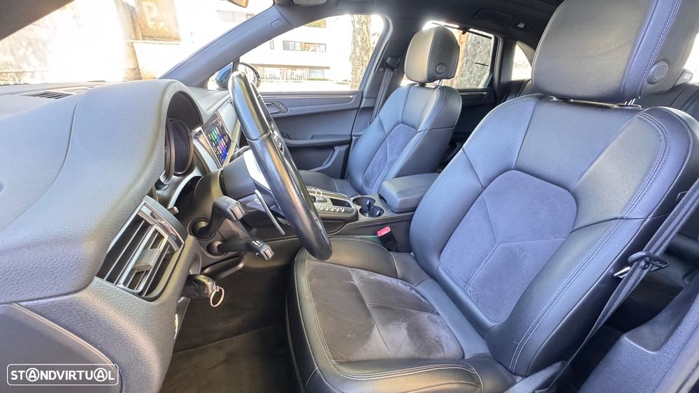 Porsche Macan - 20