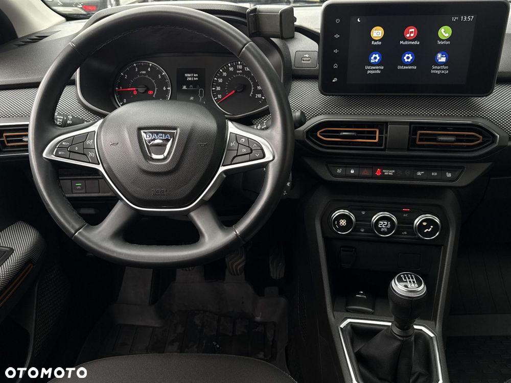 Dacia Sandero Stepway - 13