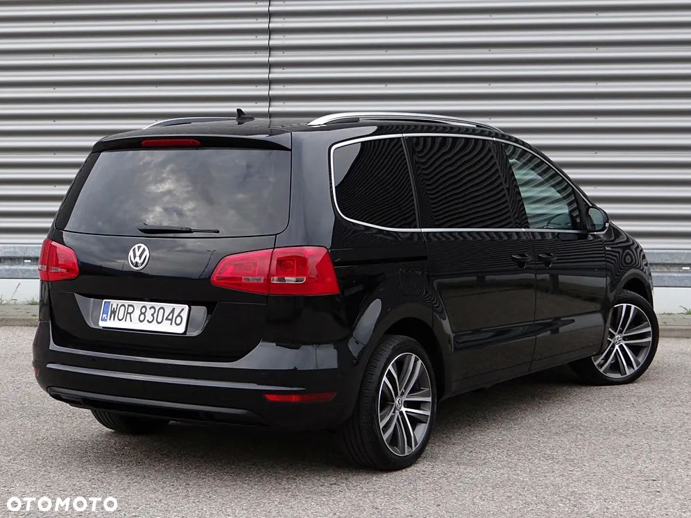 Volkswagen Sharan 2.0 TDI DSG Highline - 15