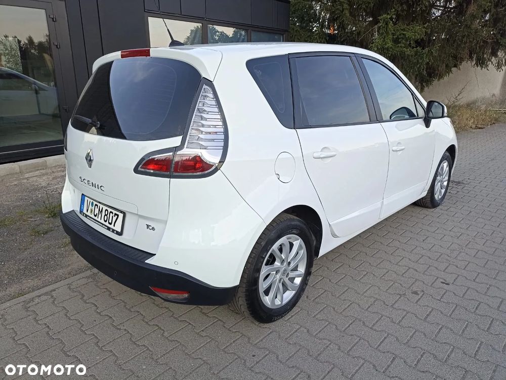 Renault Scenic ENERGY TCe 130 S&S LIMITED - 10