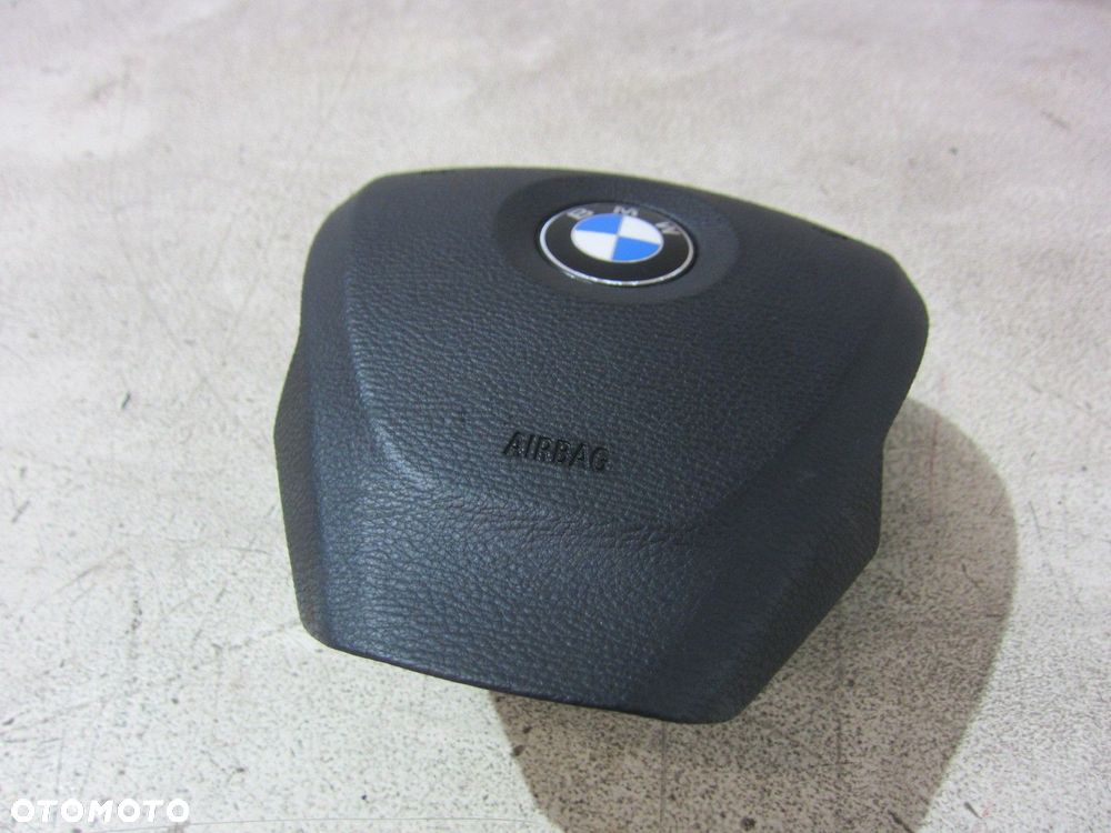 BMW X3 F25 USA X5 PODUSZKA KIEROWCY AIRBAG USA 32306799611 6888432 6868412 - 5