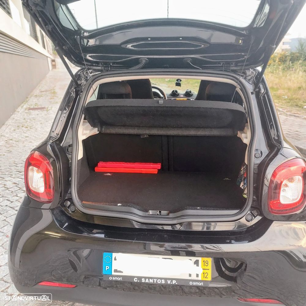 Smart ForFour 1.0 Passion 71 Aut. - 3