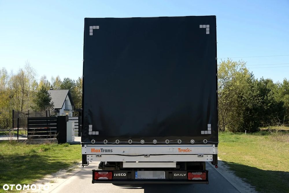 Iveco DAILY 35C15 3.0 Diesel 150KM * BURTO-PLANDEKA * SUPER ZADBANY! - 6