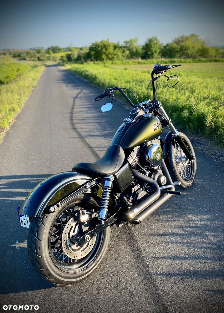 Harley-Davidson Dyna Street Bob - 6