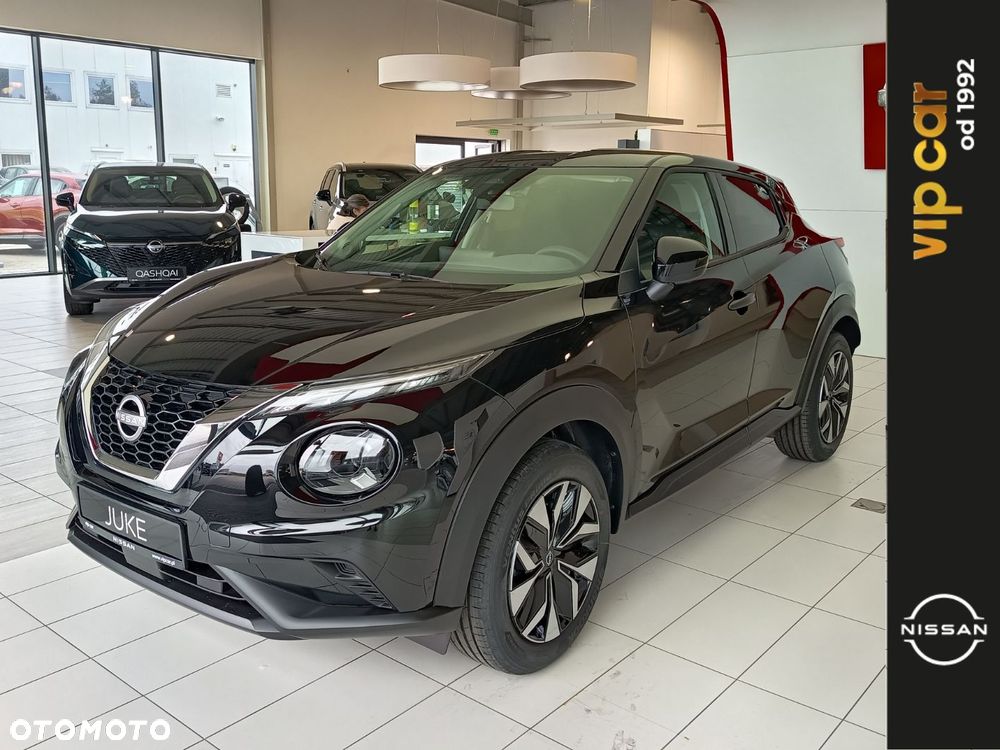 Nissan Juke 1.0 DIG-T Acenta DCT - 1