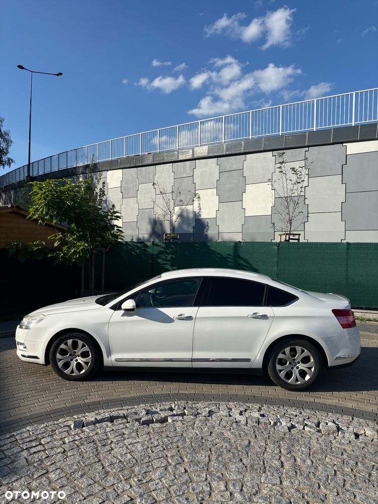 Citroën C5 2.0 HDi Exclusive - 21