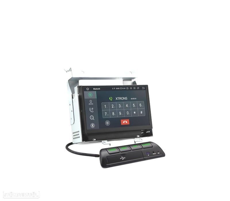 AUTO RADIO GPS PARA LAND ROVER FREELANDER 2 2007-2012 ANDROID 11 CARPLAY - 3
