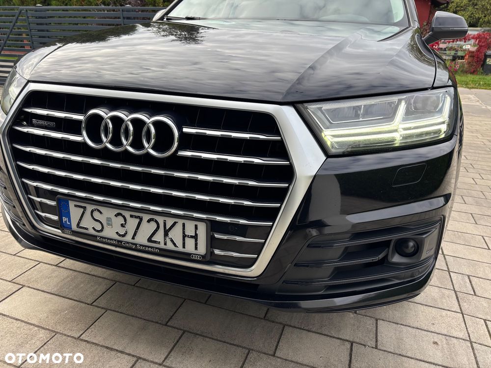 Audi Q7 45 TDI mHEV Quattro S Line Tiptr - 15