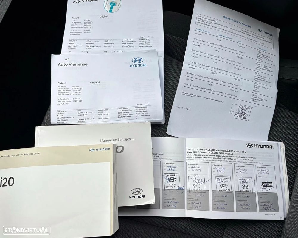 Hyundai i20 1.0 T-GDI Style Plus - 6