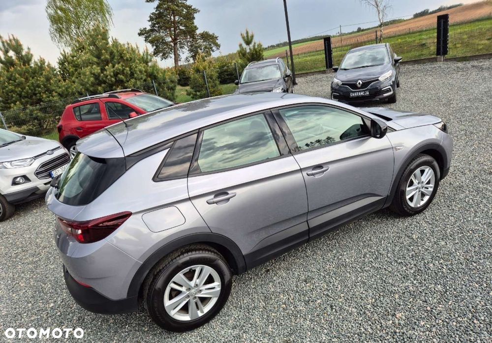 Opel Grandland - 30