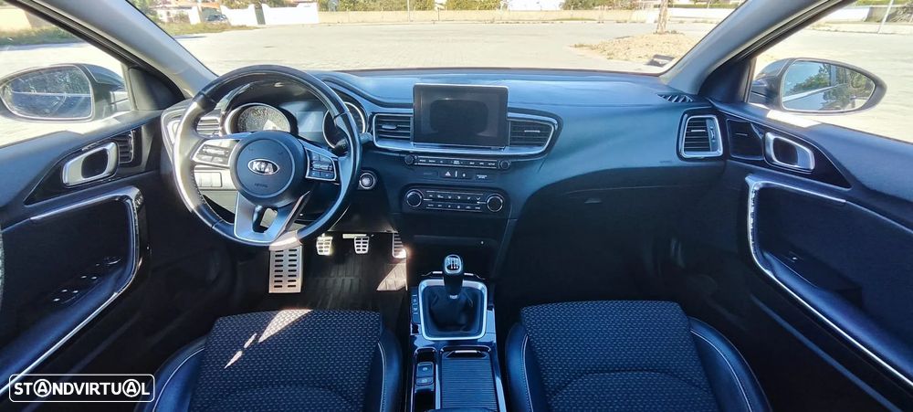 Kia Ceed SW 1.0 T-GDI TX - 12