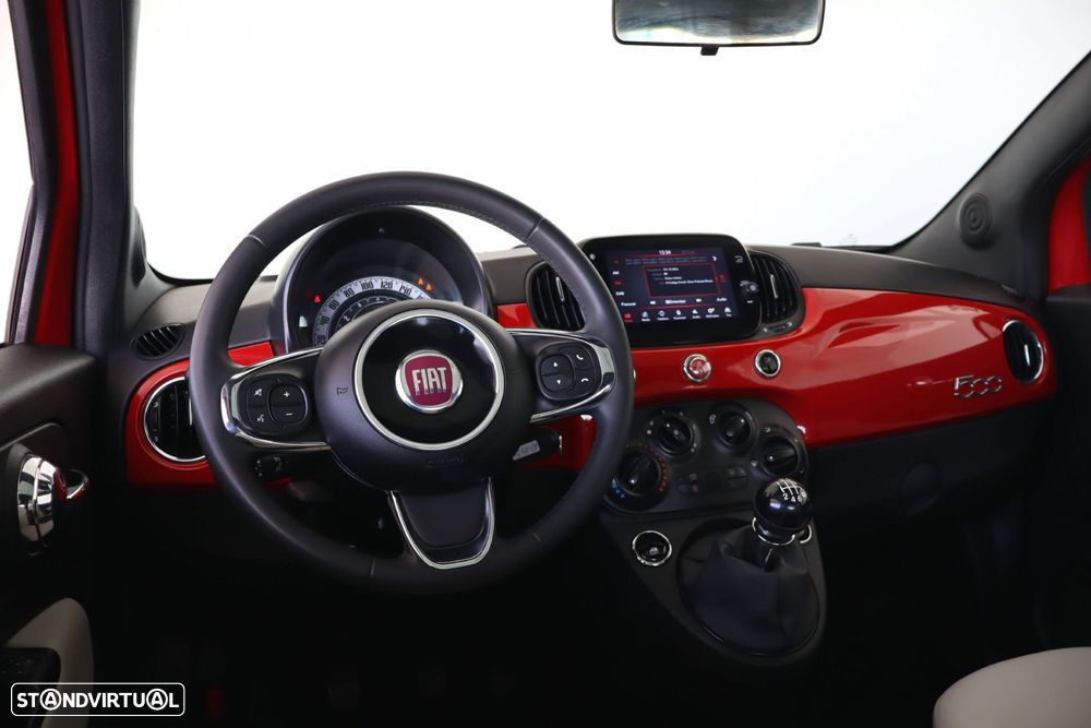 Fiat 500 1.0 Hybrid Dolcevita - 19