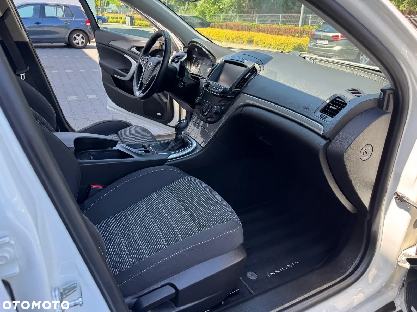 Opel Insignia 2.0 CDTI S&S - 8