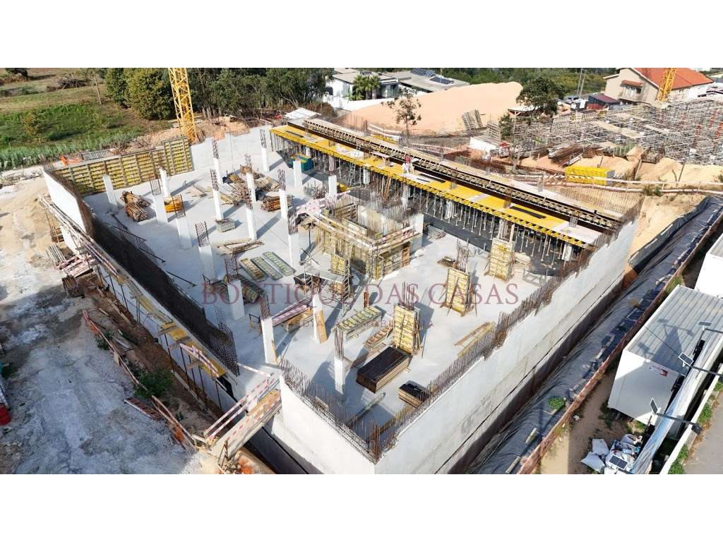 Apartamento T1 Novo em Canidelo - Emp. New Plaza - Grande imagem: 2/8