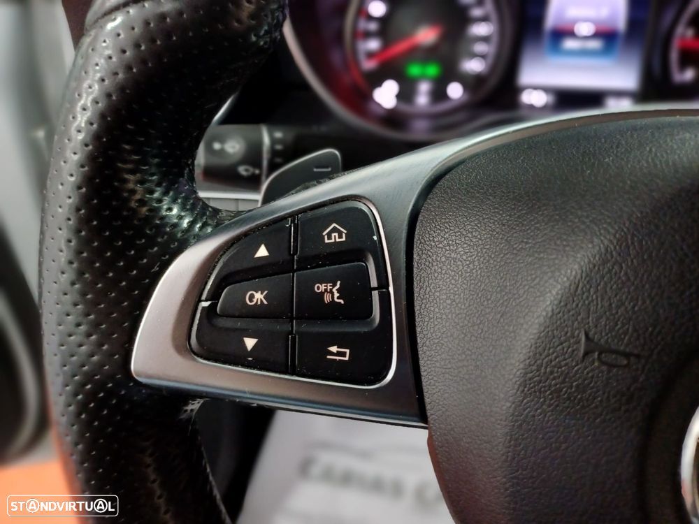 Mercedes-Benz GLC 220 - 15