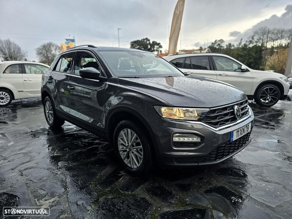 VW T-Roc 1.0 TSI Style - 1