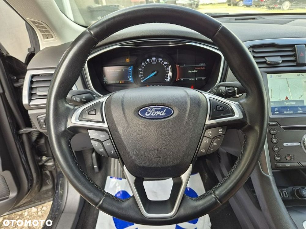 Ford Mondeo - 20
