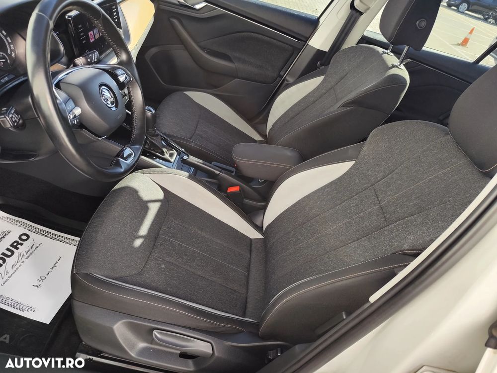 Skoda Scala 1.0 TSI DSG Style - 12