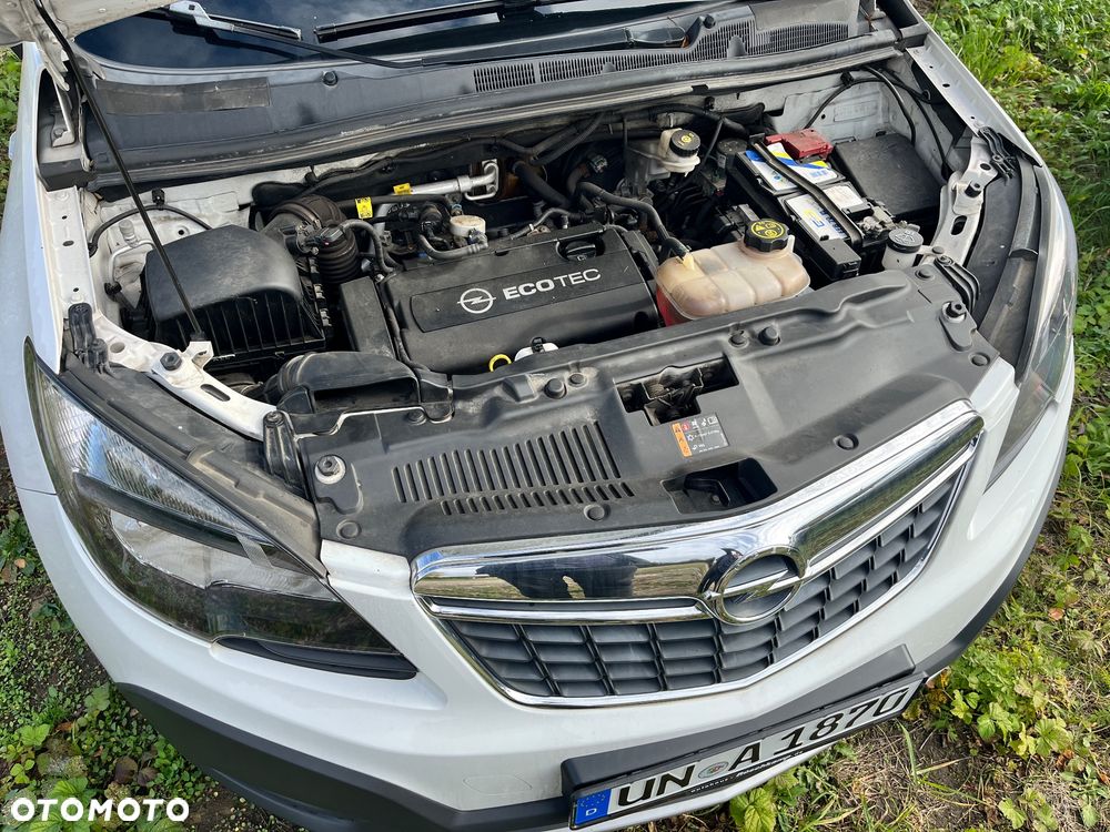 Opel Mokka 1.6 ecoFLEX Start/Stop Selection - 16