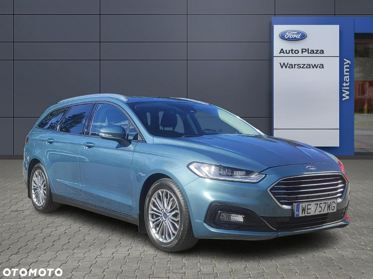 Ford Mondeo - 7
