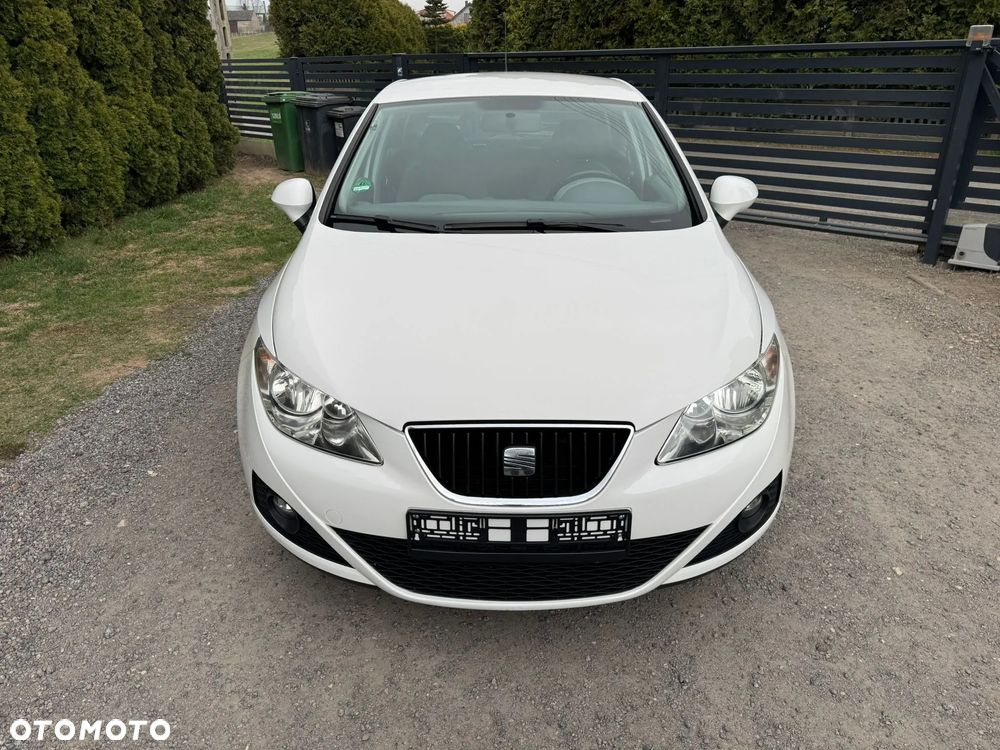 Seat Ibiza 1.4 16V Passion - 12