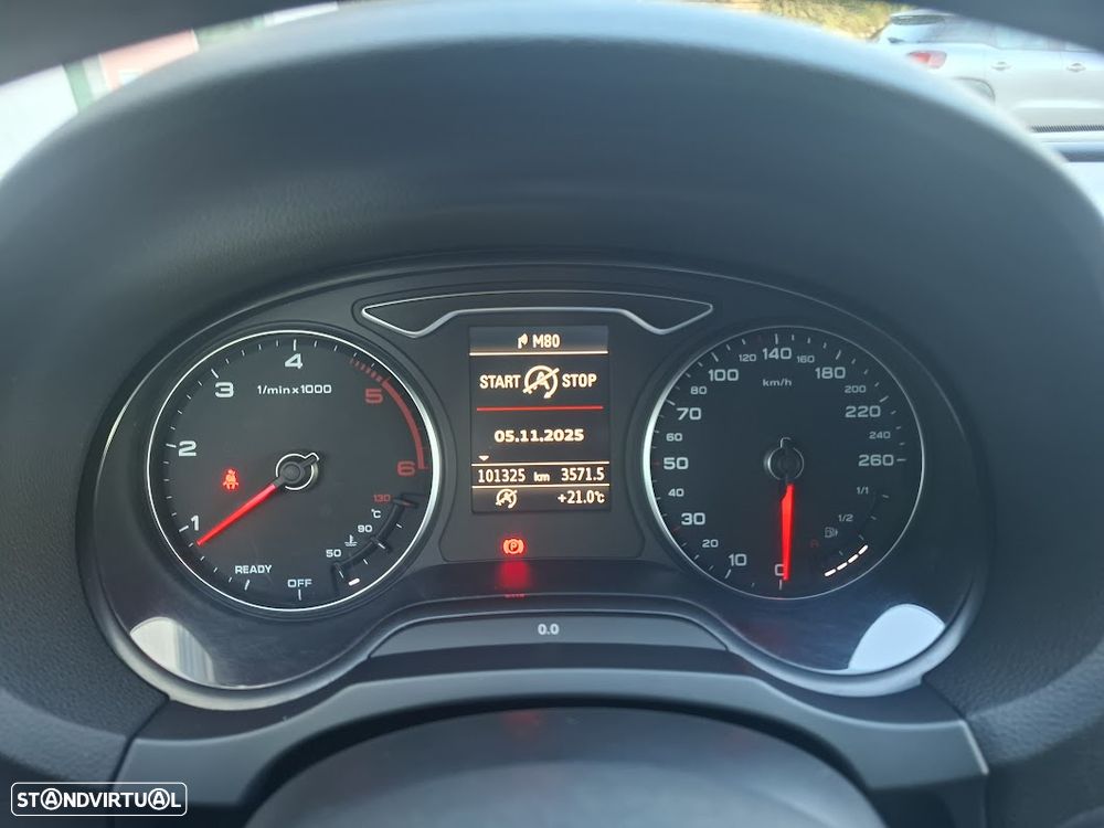 Audi A3 Limousine 1.6 TDI Advance - 12