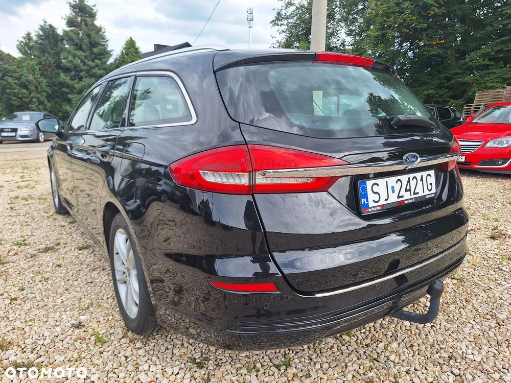 Ford Mondeo 2.0 TDCi STart-Stopp PowerShift-Aut Titanium - 8