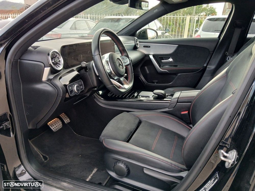 Mercedes-Benz A 250 e 8G-DCT AMG Line - 19