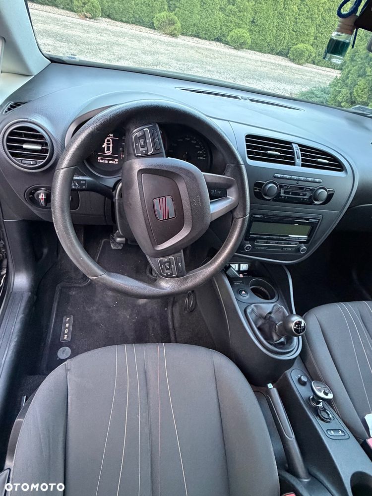 Seat Leon 1.6 TDI Sport - 8