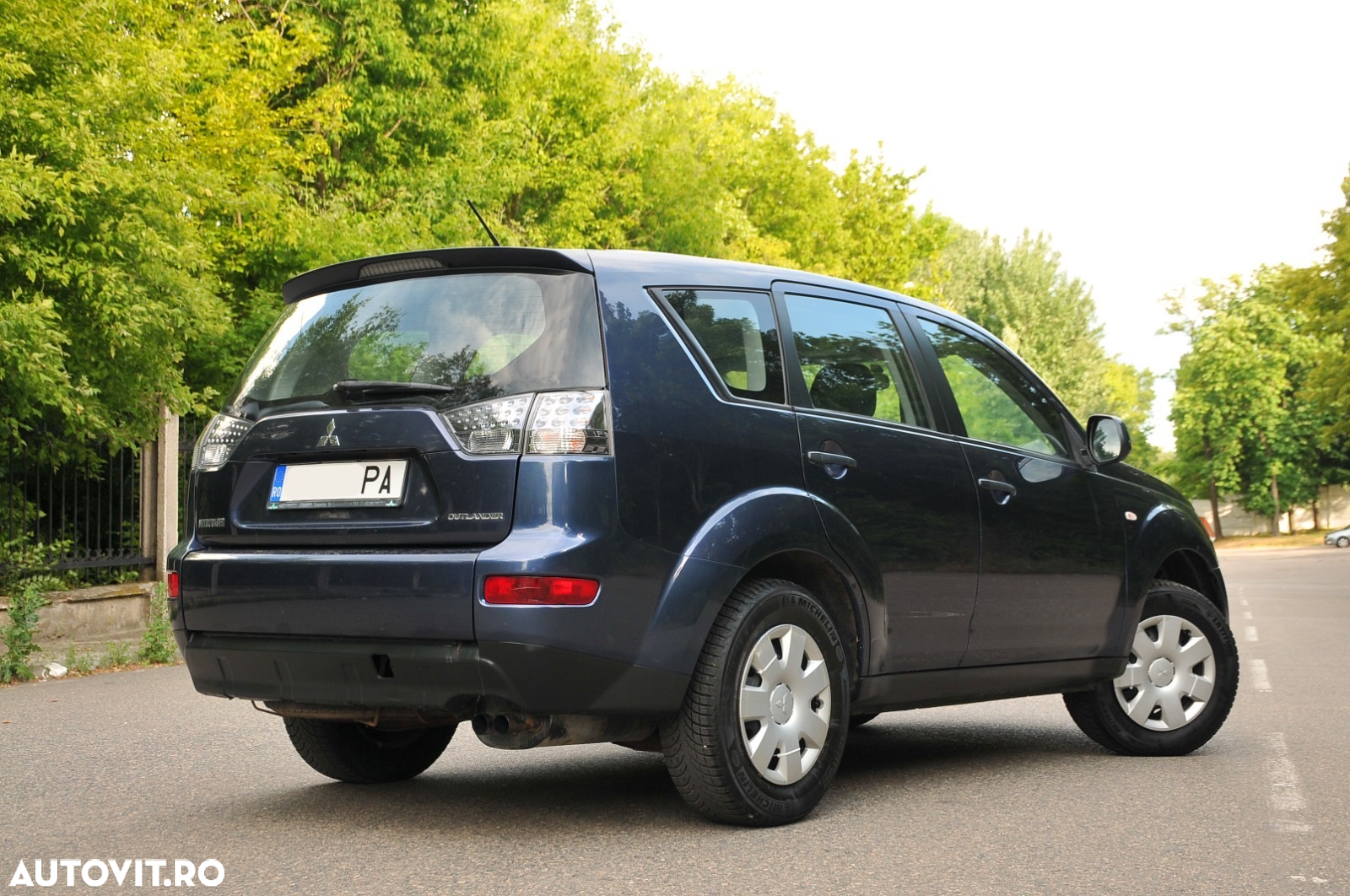 Mitsubishi Outlander 2.0 DI-D Instyle - 3