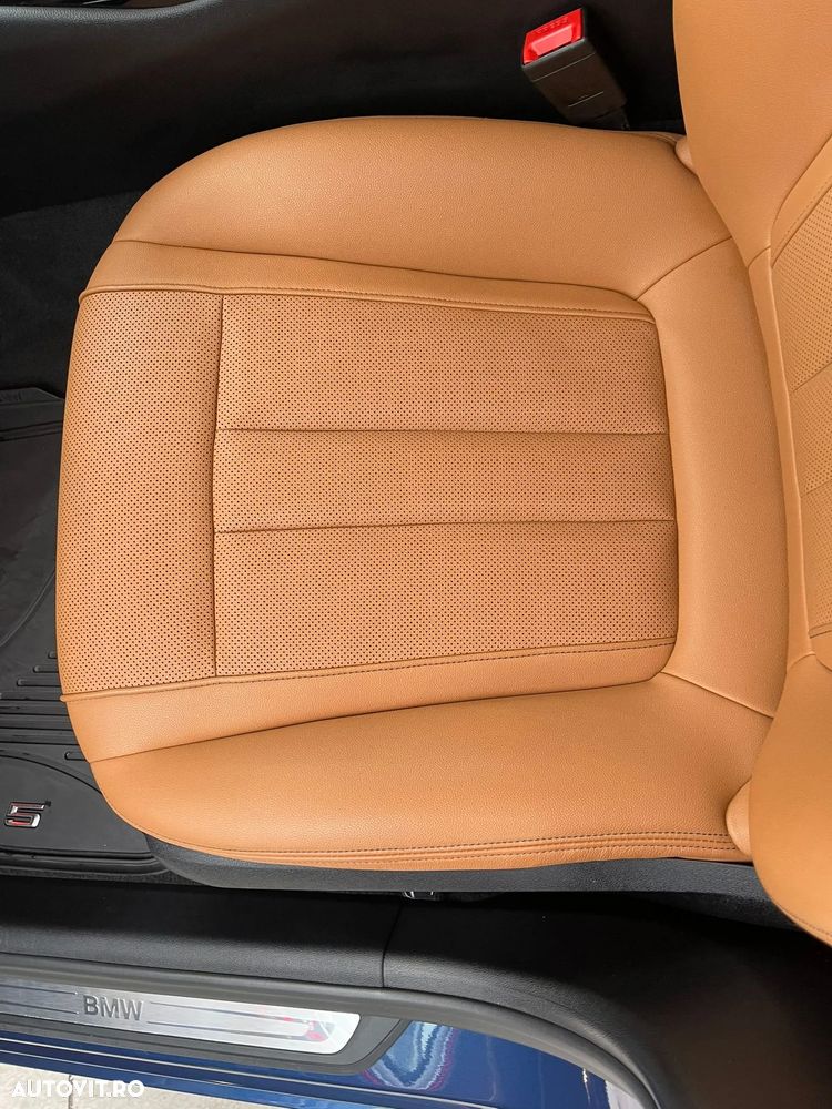 BMW Seria 5 530e Aut. - 13
