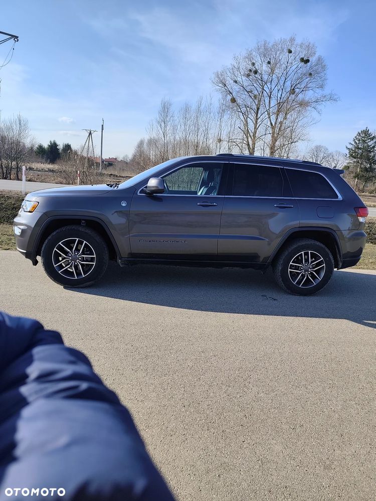 Jeep Grand Cherokee 3.6 V6 Pentastar 4WD Automatik S - 3
