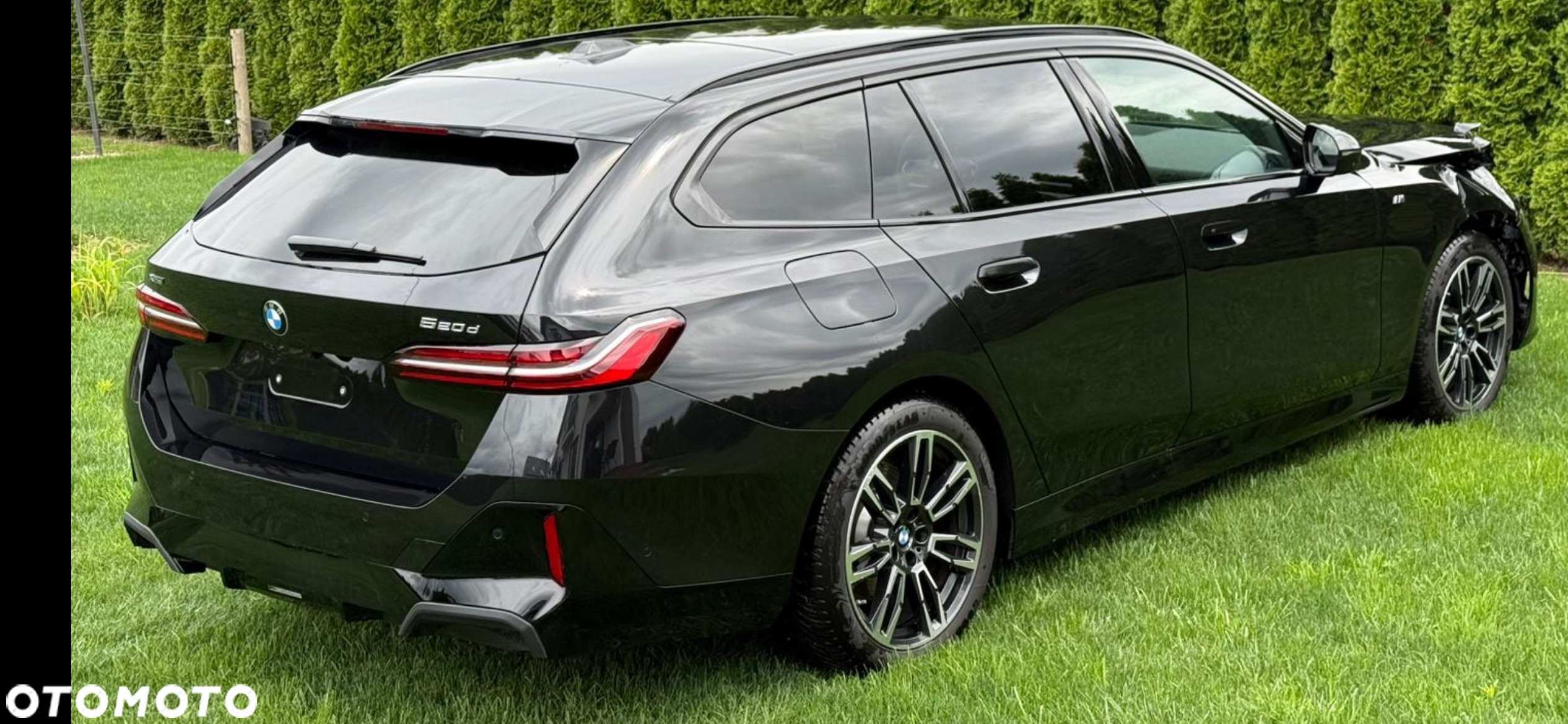 BMW Seria 5 520d xDrive Touring - 6