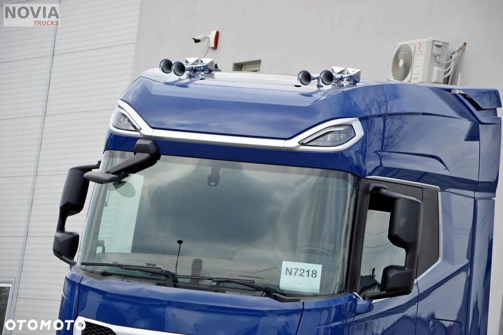 DAF XG+ 530 / ZF INTARDER / KLIMA POST. / FULL LED / ALUFELGI / - 2