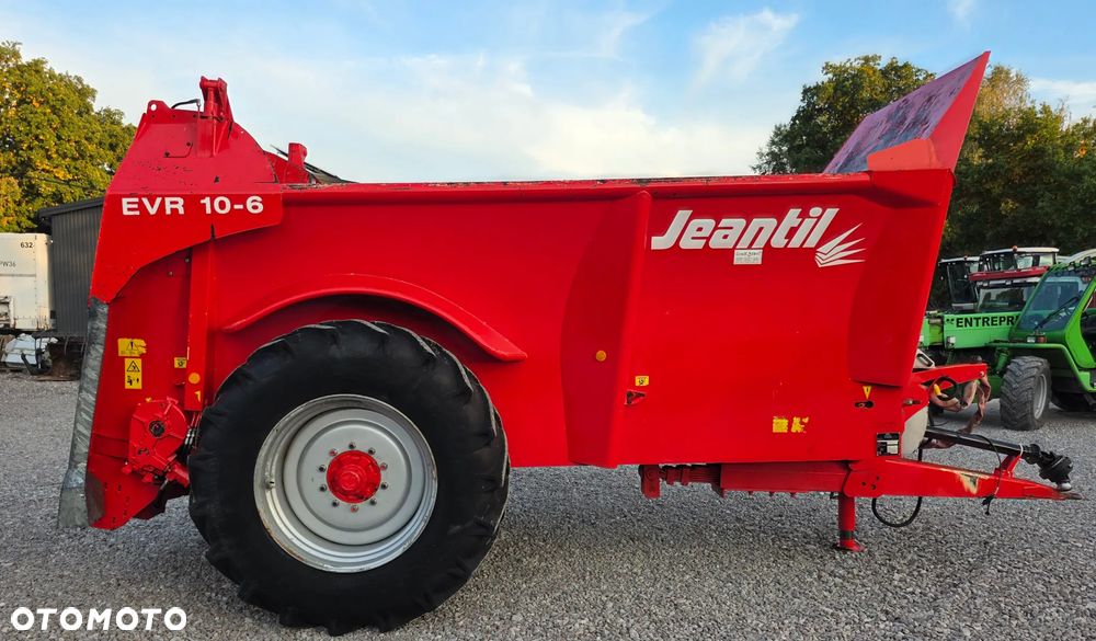 Inny Jeantil EVR  10-6 - 8