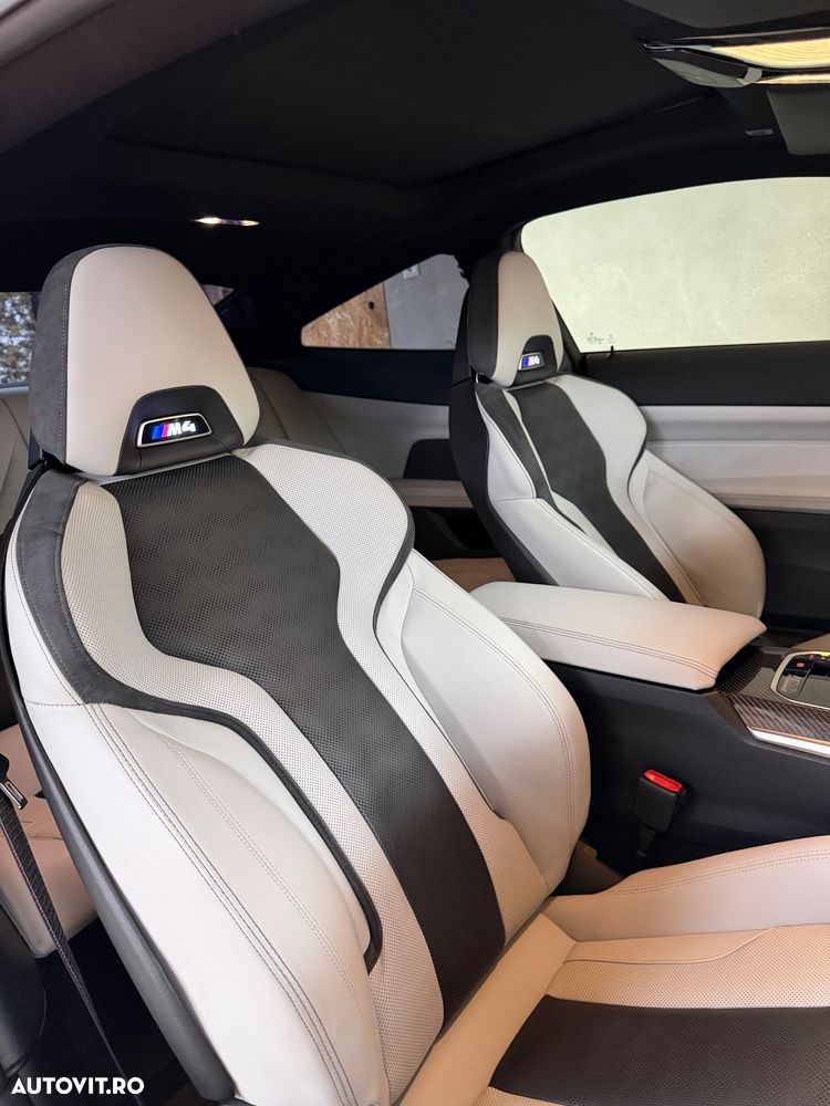 BMW M4 Competition M xDrive - 9