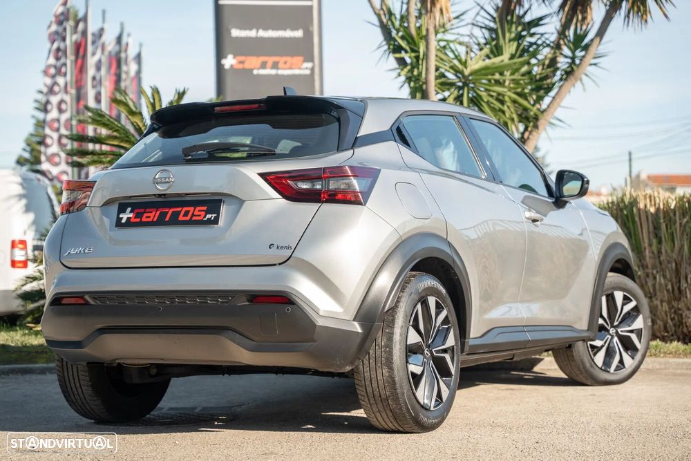 Nissan Juke 1.0 DIG-T Acenta+ - 4