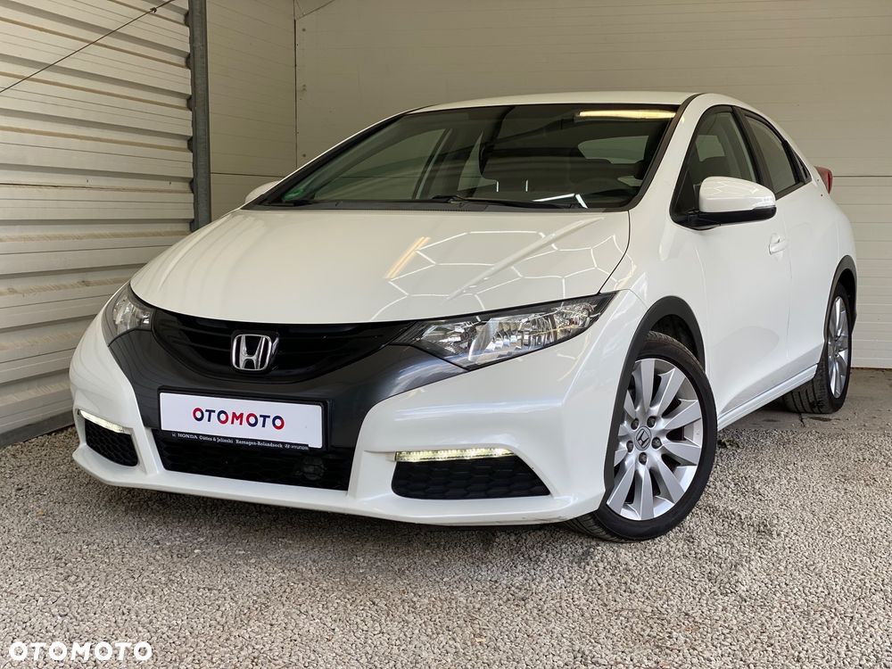 Honda Civic 1.4 Comfort - 1