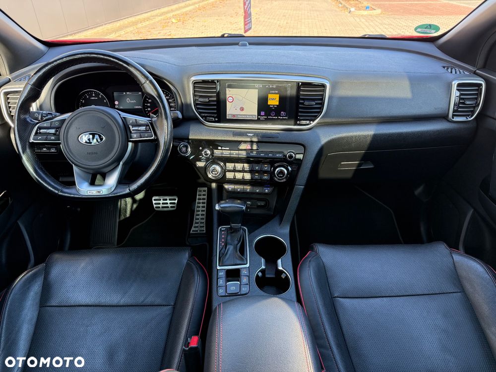 Kia Sportage 1.6 T-GDI AWD DCT GT LINE - 7