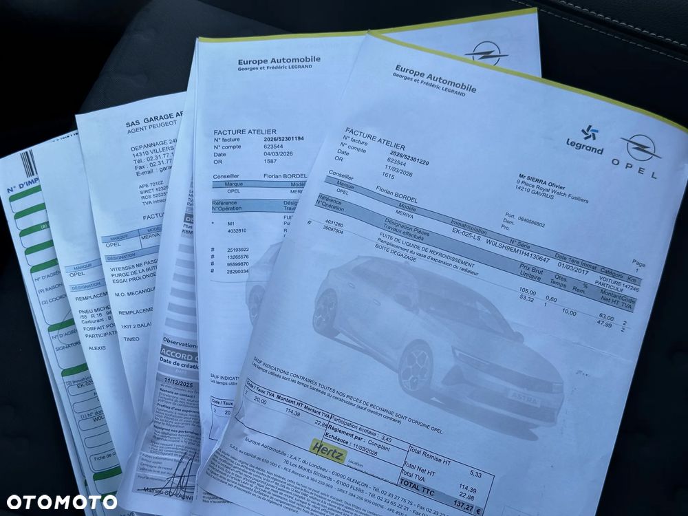 Opel Meriva 1.4 Ecoflex Start/Stop Innovation - 30