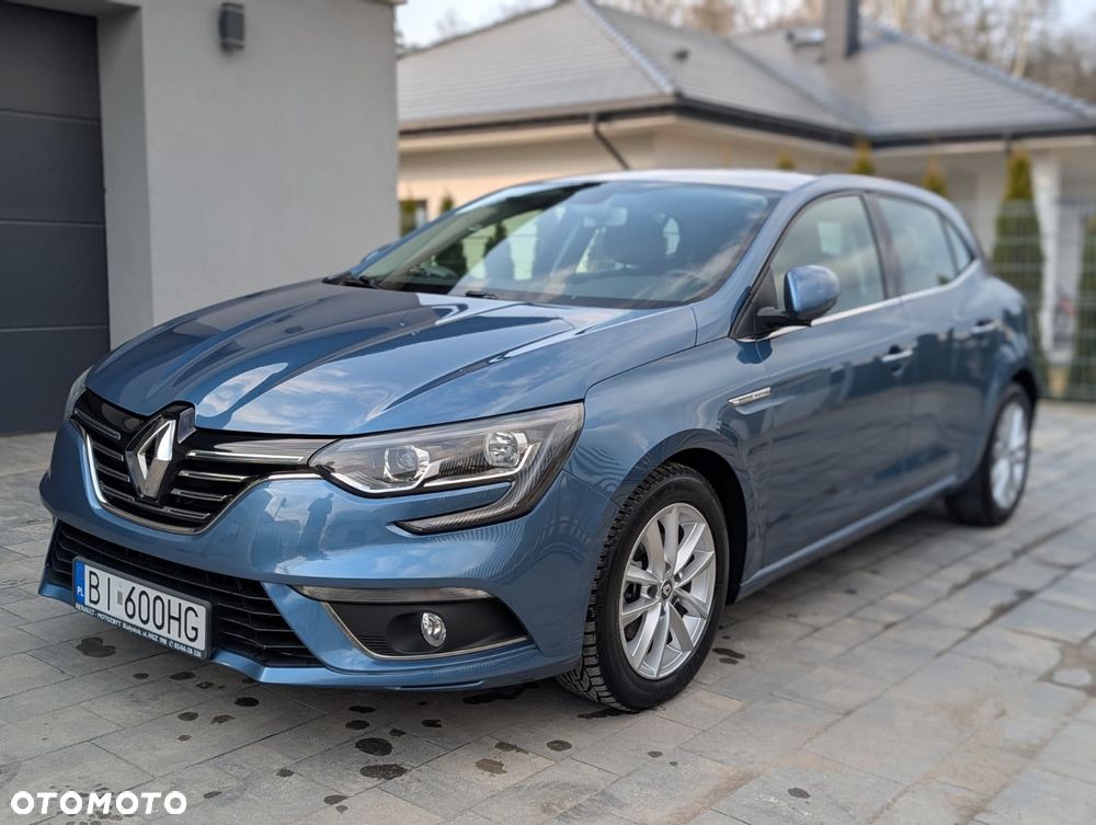 Renault Megane 1.2 Energy TCe Intens EDC - 15